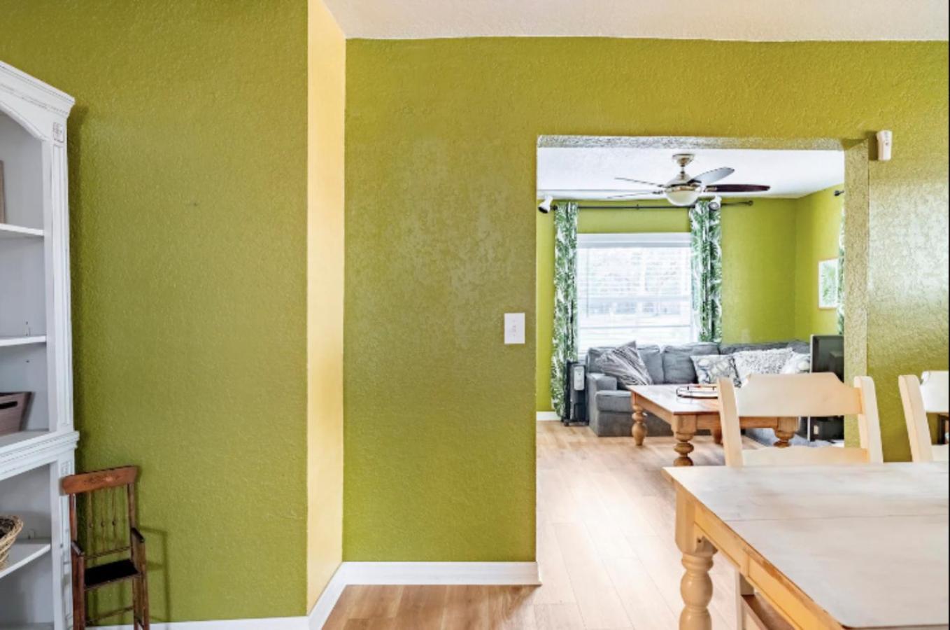 3-Bed Bungalow Walk To Historic Downtown Сенфорд Екстер'єр фото